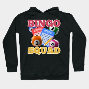 Lucky bingo Hoodie